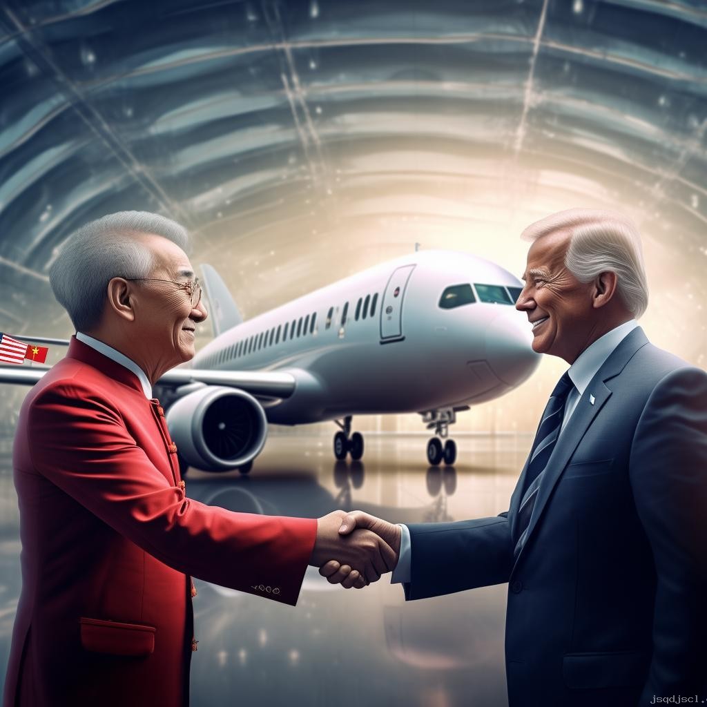 美解除C919發動機出口禁令：中美航空合作新動向及趨勢預測