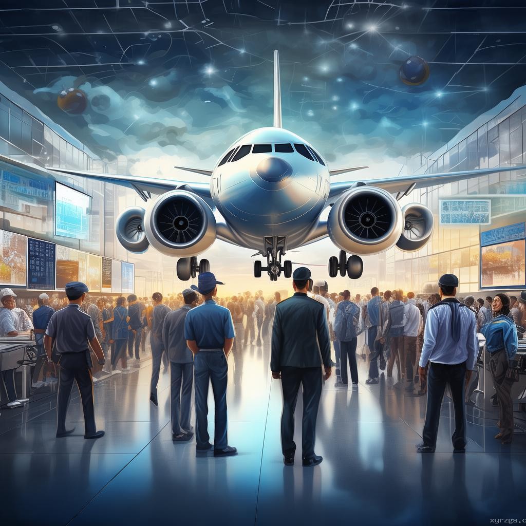 美解禁令下的航空創新機遇，中方積極回應