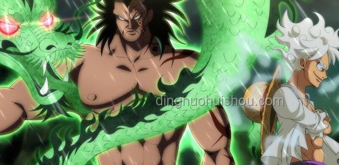 我的御獸吃過惡魔果實后的瘋狂進化與能力獲得