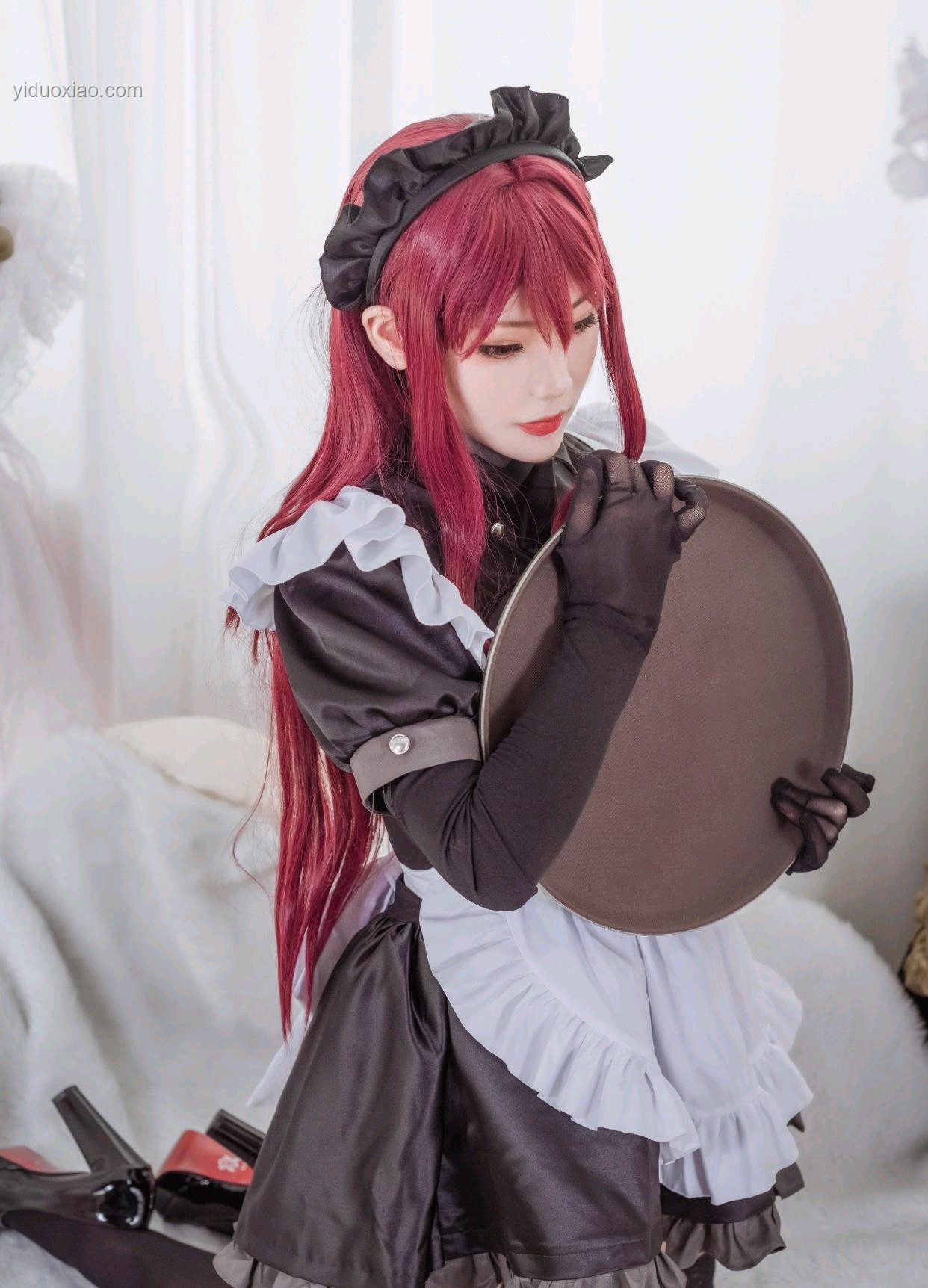 十年cos無人問，一朝剪頭上熱門？背后Cosplay行業深度剖析