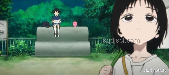《章魚噼的原罪》第1集爆火原因與7月新番對比分析