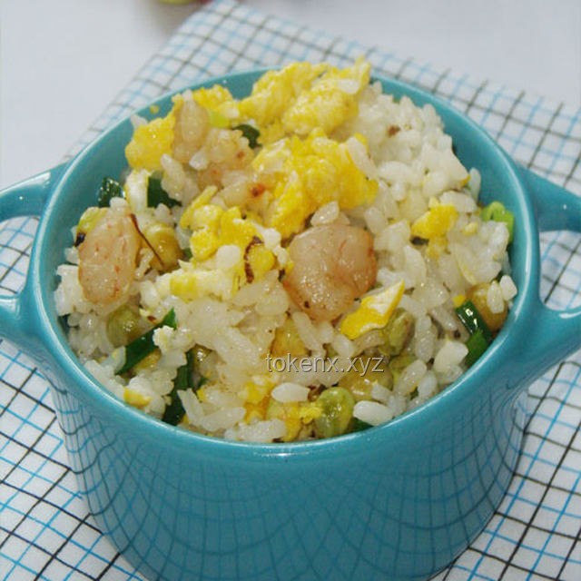 蝦仁蛋炒飯熱潮：家庭美食DIY新趨勢預測