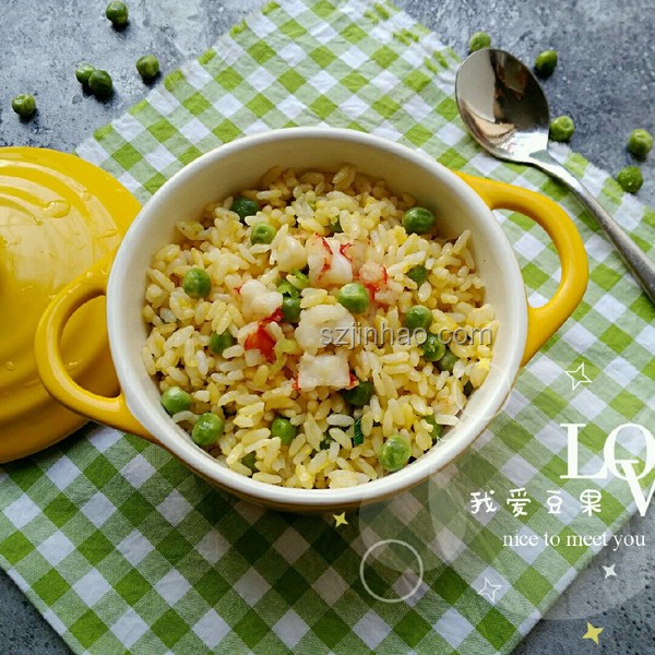 ??生日驚喜！用蝦仁蛋炒飯演繹創新料理哲學