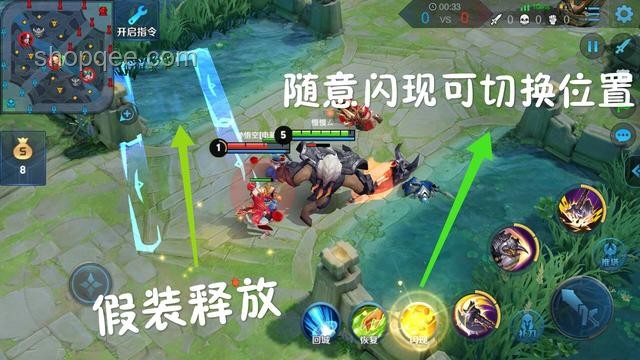 龍舌蘭娘化實(shí)機(jī)演示與大招機(jī)制深度解析