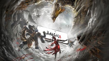混沌武俠新紀元：無間鏢客的創新摸金之道，跨界融陰陽