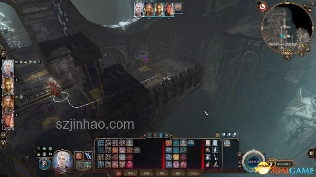 《無間鏢客》CG與實機演示對比分析：混沌武俠新摸金模式探索