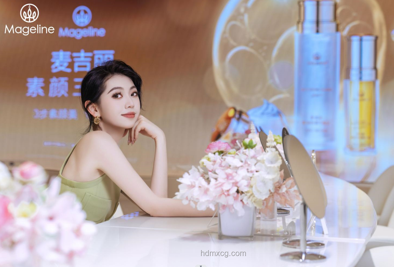 從素顏到美少女：沉浸式美妝體驗行業洞察