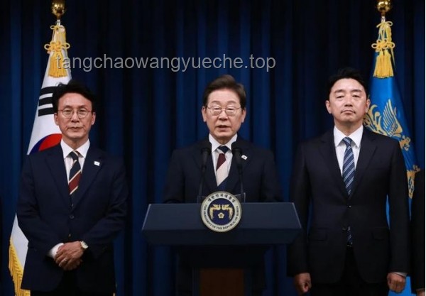 李在明批準(zhǔn)金民錫出任韓國總理的后續(xù)實施與方案