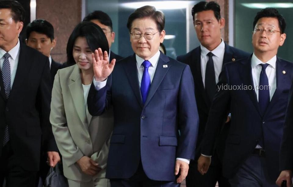 李在明批準金民錫出任韓國總理事件解析