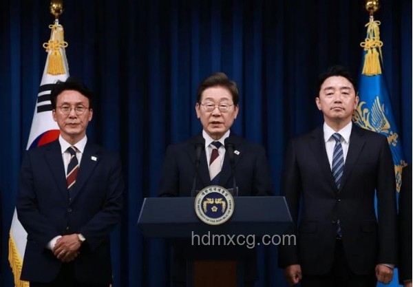 李在明批準(zhǔn)金民錫出任韓國(guó)總理案例研究
