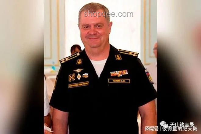 俄海軍副司令遇襲身亡：俄軍指揮體系與現代戰爭挑戰