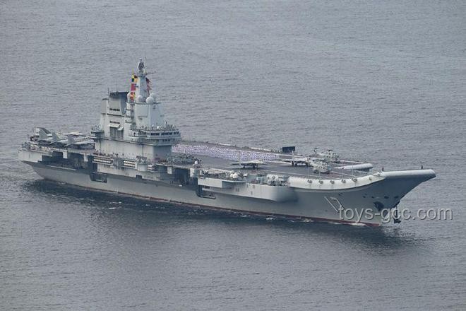山東艦航母編隊抵達香港參觀指南
