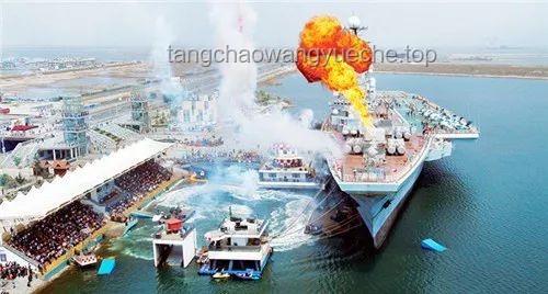 山東艦航母編隊訪港：國防實力展現與香港愛國熱情高漲