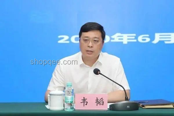 韋韜履新引領廣西壯族自治區政治經濟新動向