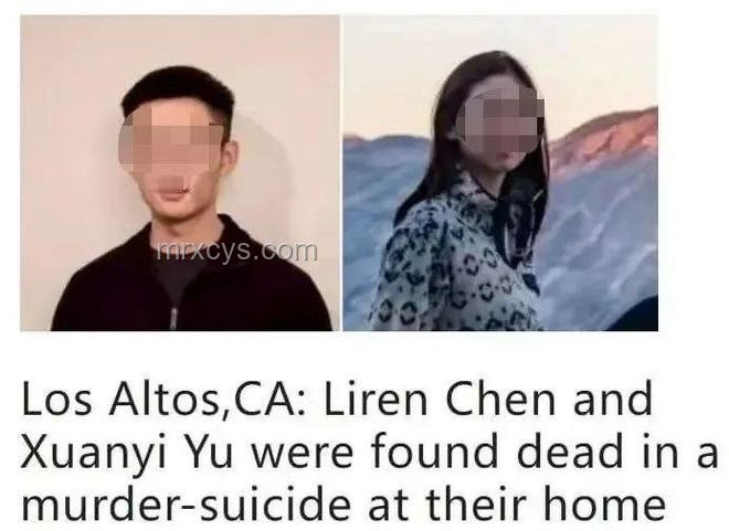 深扒谷歌華人殺妻案背后細節：婚姻矛盾與極端行為分析