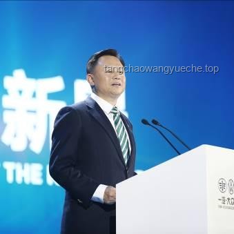 未來展望：希望寄予青年，引領(lǐng)創(chuàng)新與社會變革新趨勢