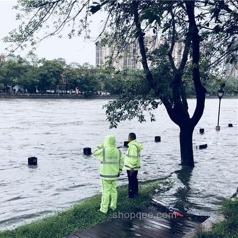 預警如何跑贏山洪：一場生死時速的較量???♂???