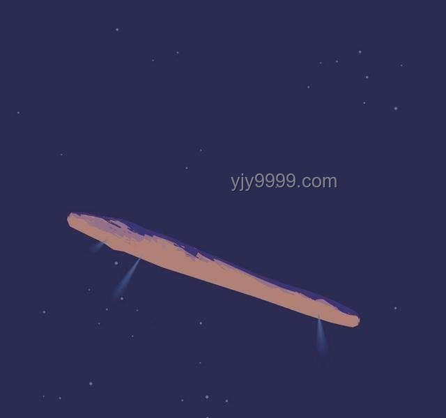 外星系不明物體造訪太陽系：應對策略與防范措施