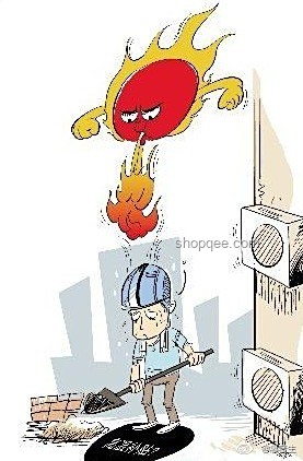 高溫天如何合理使用空調：醫生提醒勿過度節省