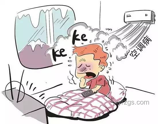 高溫天健康警示：醫生力薦合理使用空調