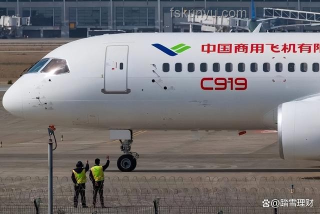 美解除C919發(fā)動(dòng)機(jī)禁令：中美航空合作新趨勢(shì)預(yù)測(cè)