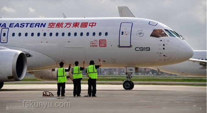 美解除C919發(fā)動(dòng)機(jī)禁令：中美航空合作新趨勢(shì)預(yù)測(cè)