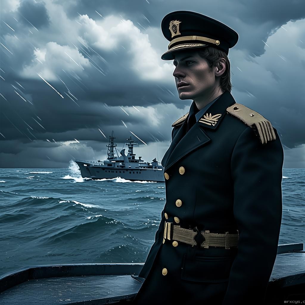 俄海軍副司令隕落之謎：間諜疑云下的創新防御戰略