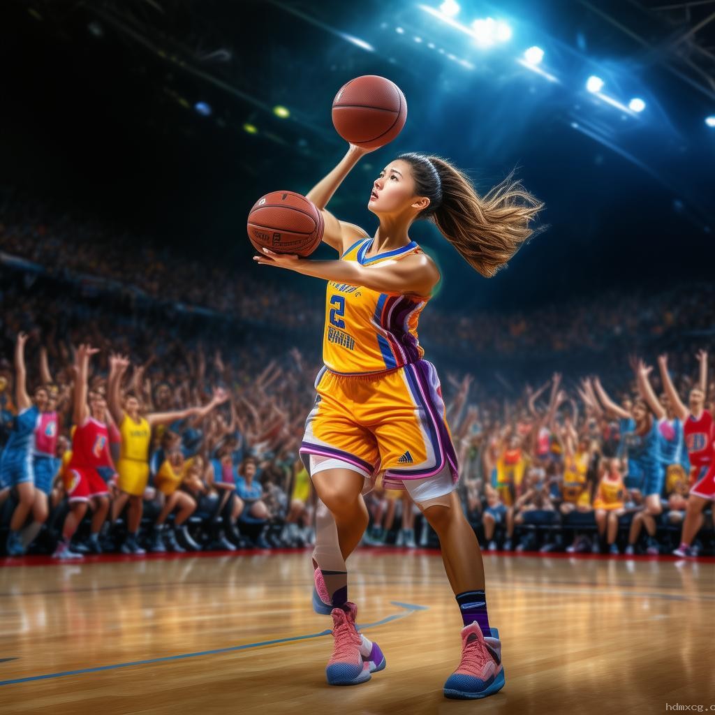 李月汝罰球神準，WNBA內線新星閃耀