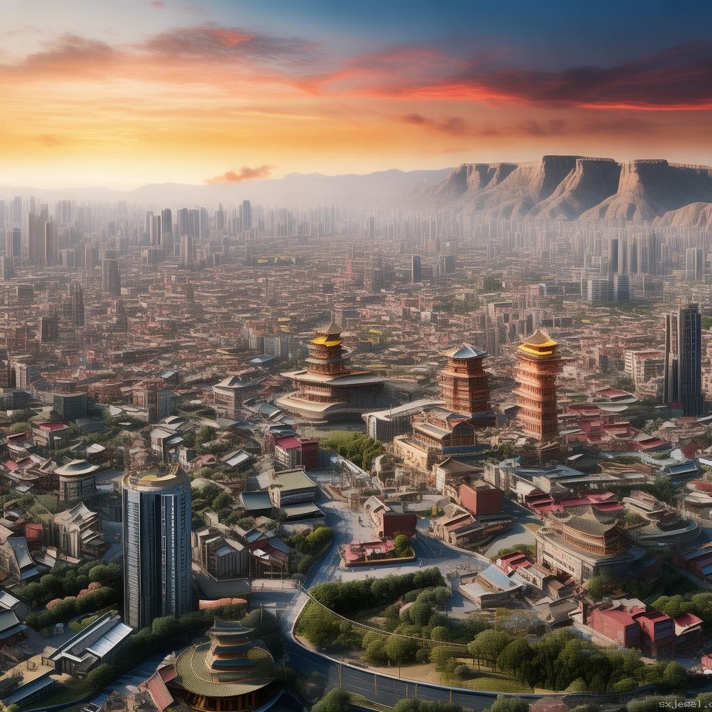 未來可能被撤銷的兩大地級市案例研究：晉中與嘉峪關