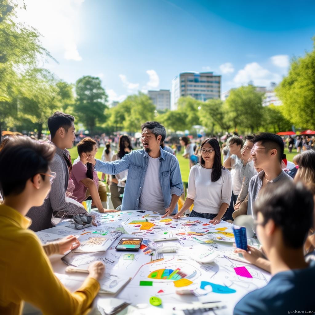 相親炸裂現(xiàn)象應對方案，評論區(qū)熱議人才輩出策略