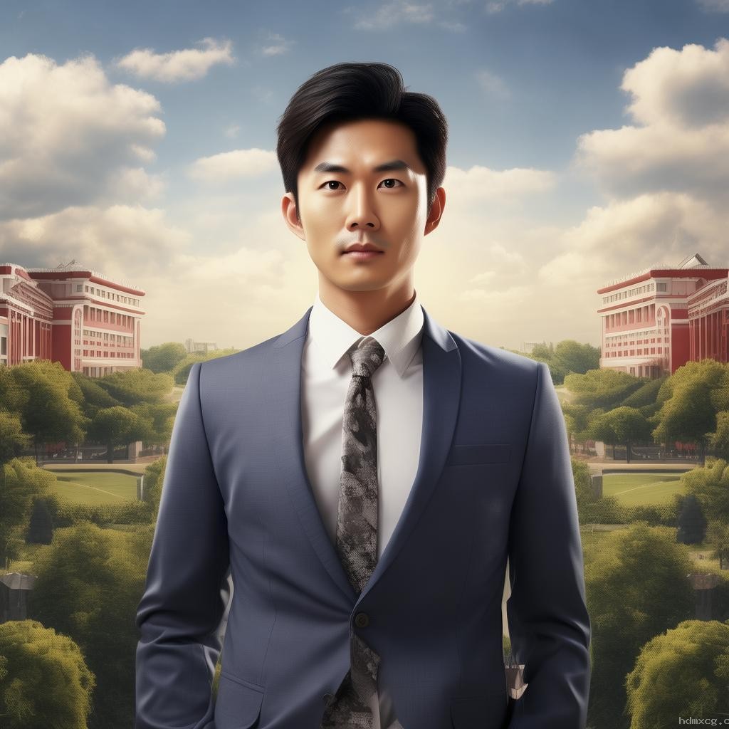 清華博士放棄高薪，投身公益教育