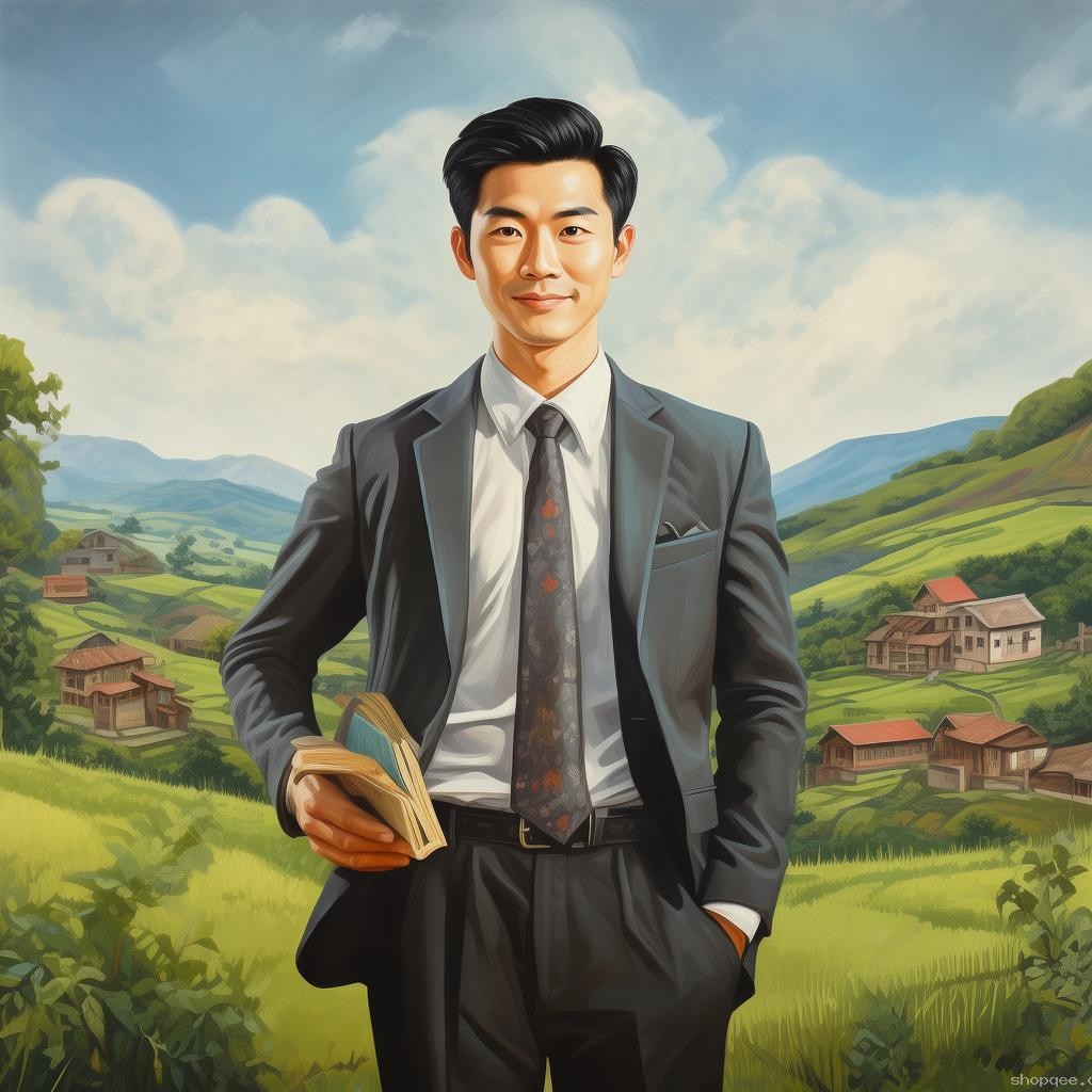 清華博士放棄高薪，投身鄉(xiāng)村教育變革