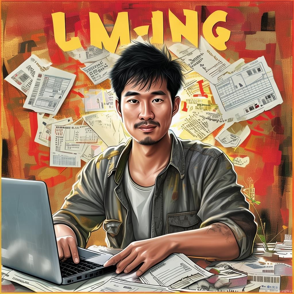 別嫌狼狽，余額才是生活的底氣：李明創業奮斗記