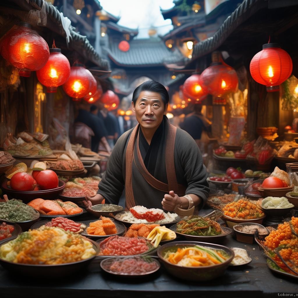 尋找千年味道：馬伯庸出鏡背后的美食探尋方案