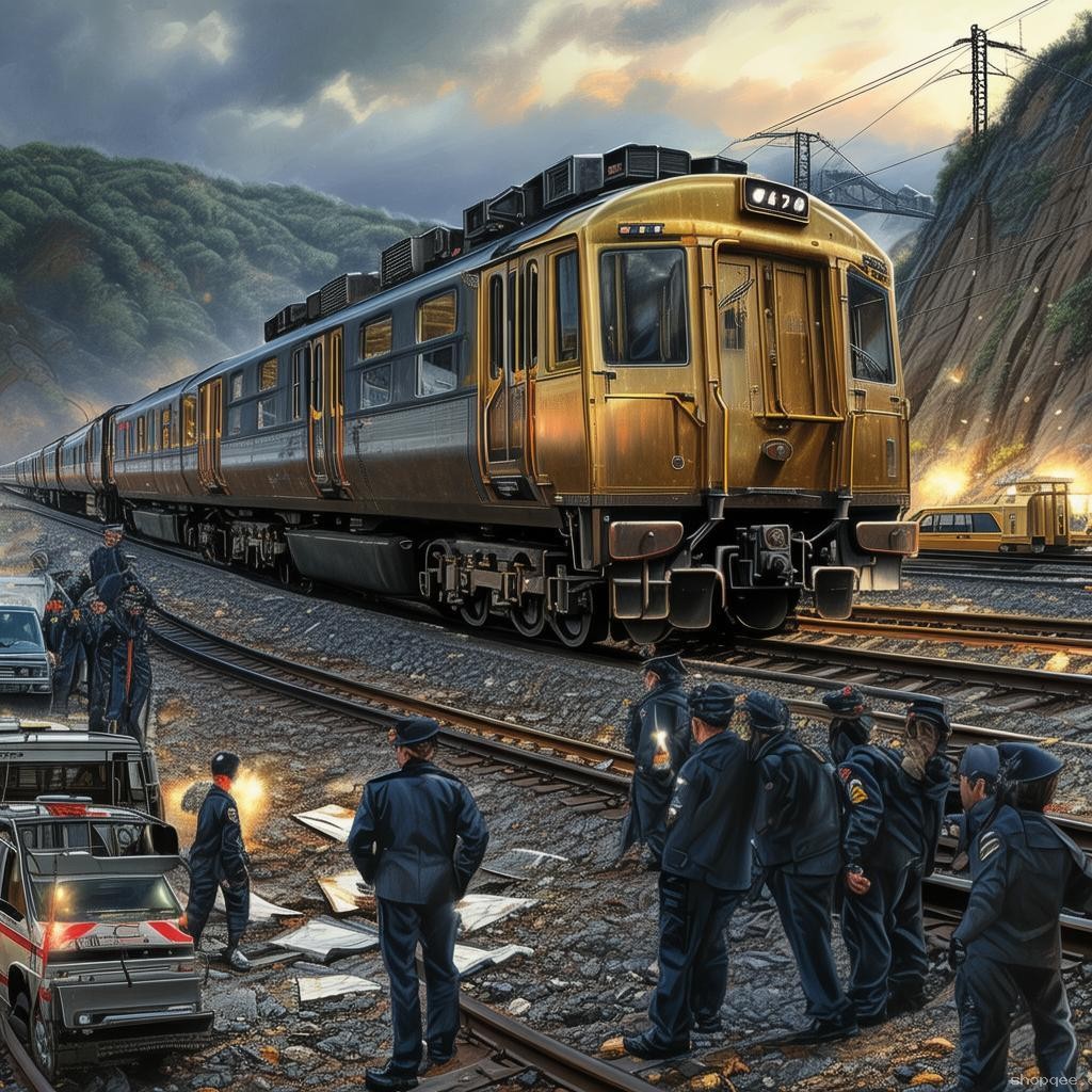 K1373次列車脫線事件分析與官方應對研究