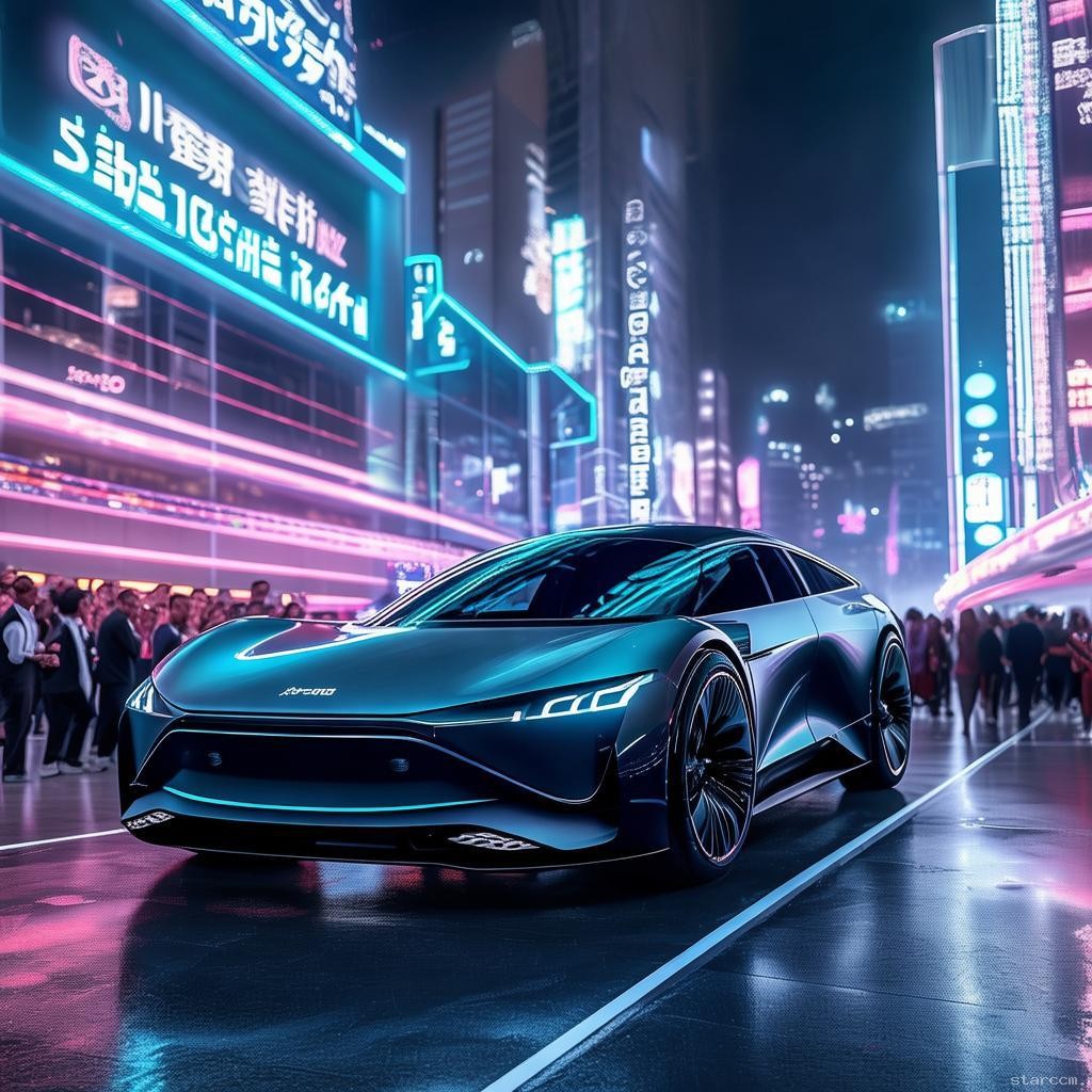 小鵬G7上市火爆，L3級(jí)算力AI汽車(chē)引領(lǐng)潮流