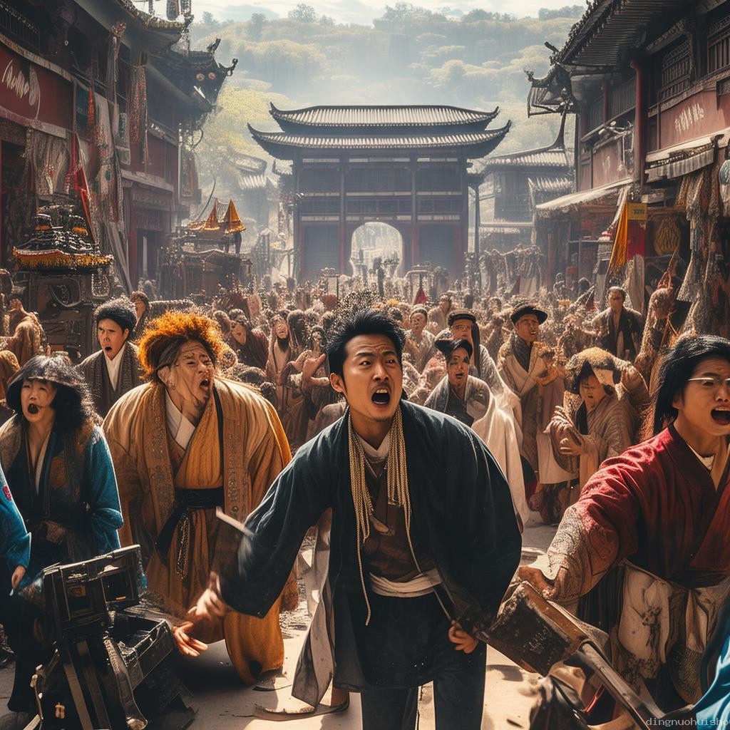 美國演員爭演中國短劇日薪漲7倍：影視行業新風向？