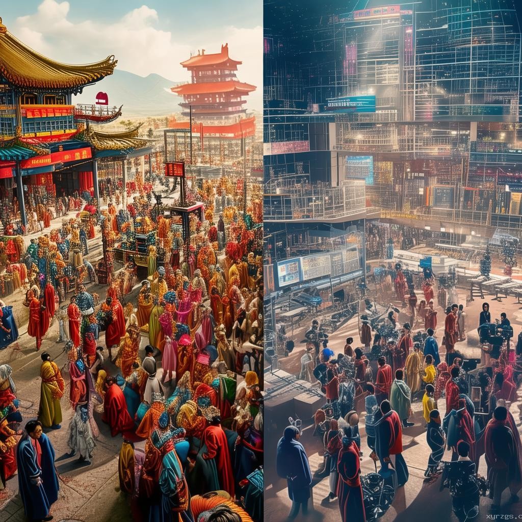 中國(guó)短劇出海與美國(guó)演員薪酬激增的影視行業(yè)現(xiàn)狀對(duì)比