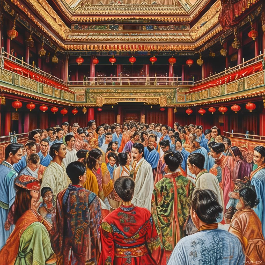 美國演員爭演中國短劇，透視影視行業新變局