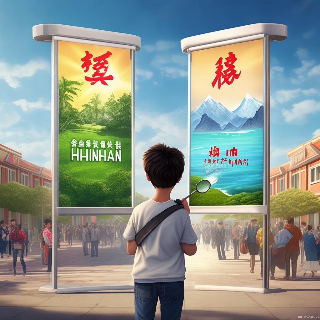 如何選擇：海南大學VS山西大學，保研率成關鍵？