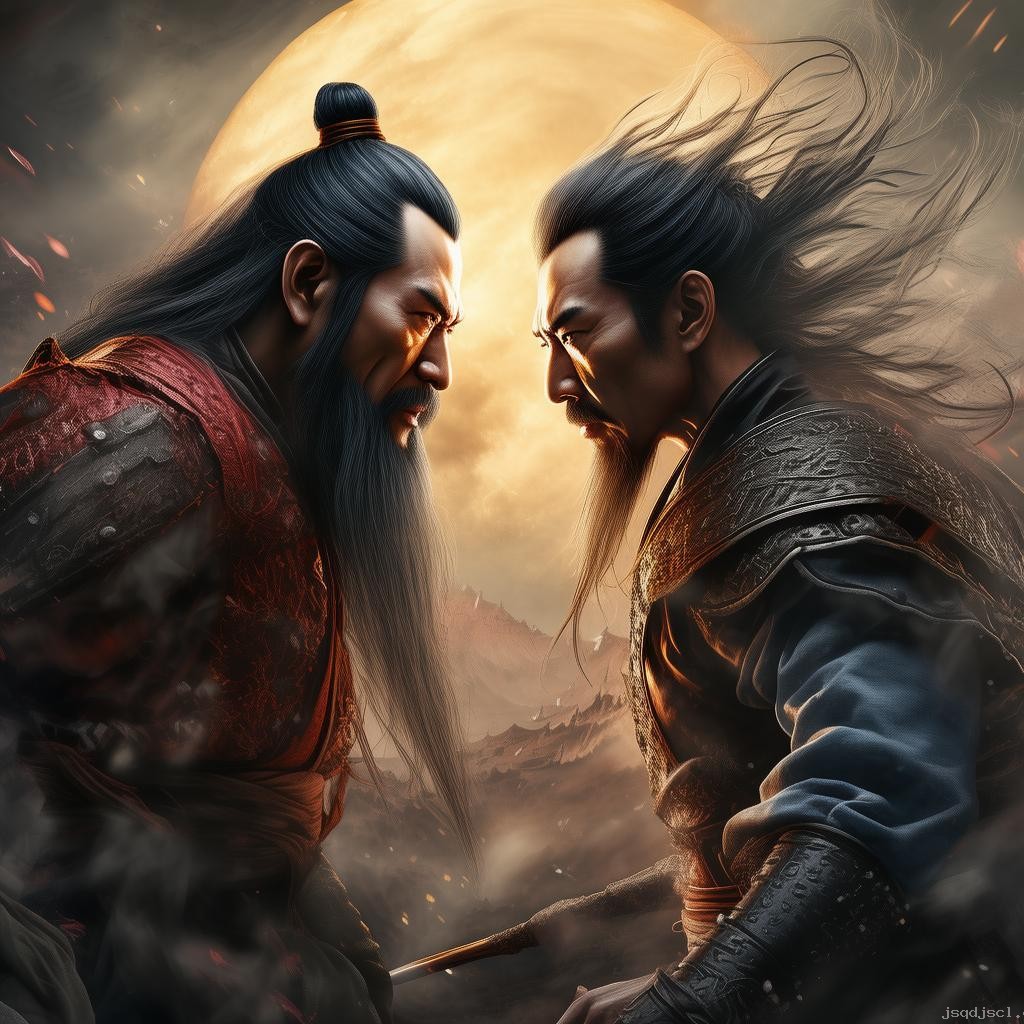 喬峰對戰(zhàn)實(shí)力分析：段延慶與丁慕游組合的差異