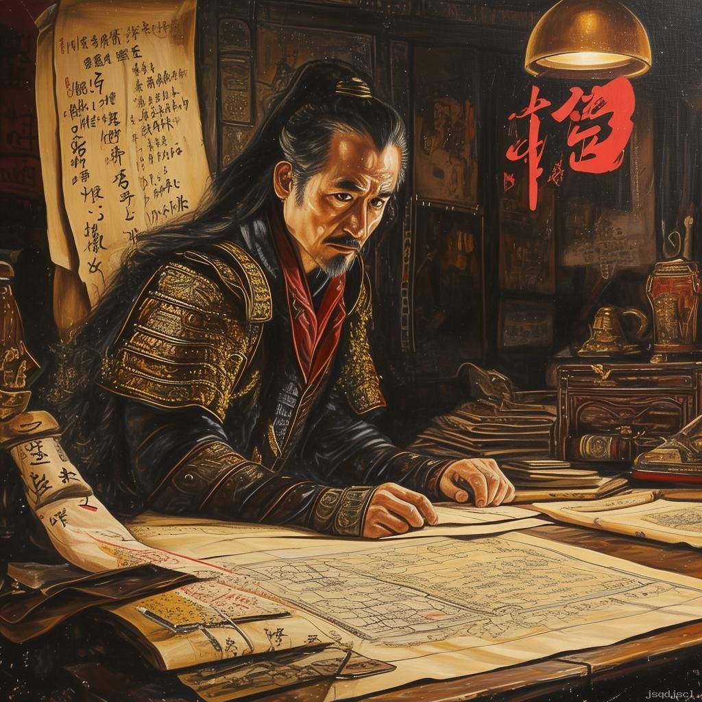 《大明王朝1566》沈一石圖謀何在？解析與探討