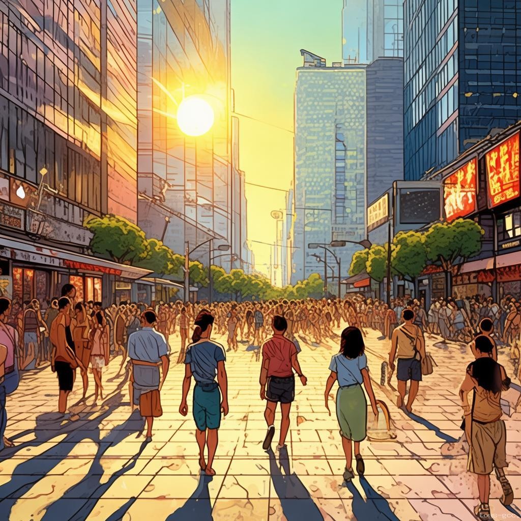 2025武漢盛夏熱度前瞻：北方人能適應(yīng)嗎？