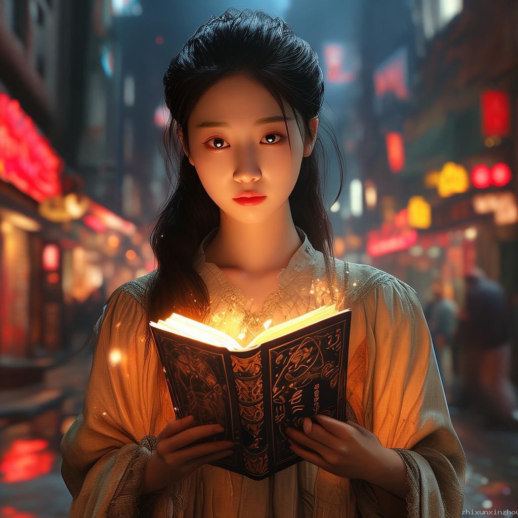 《喜劇之王》柳飄飄拿書之謎：情感與象征的深遠影響預測