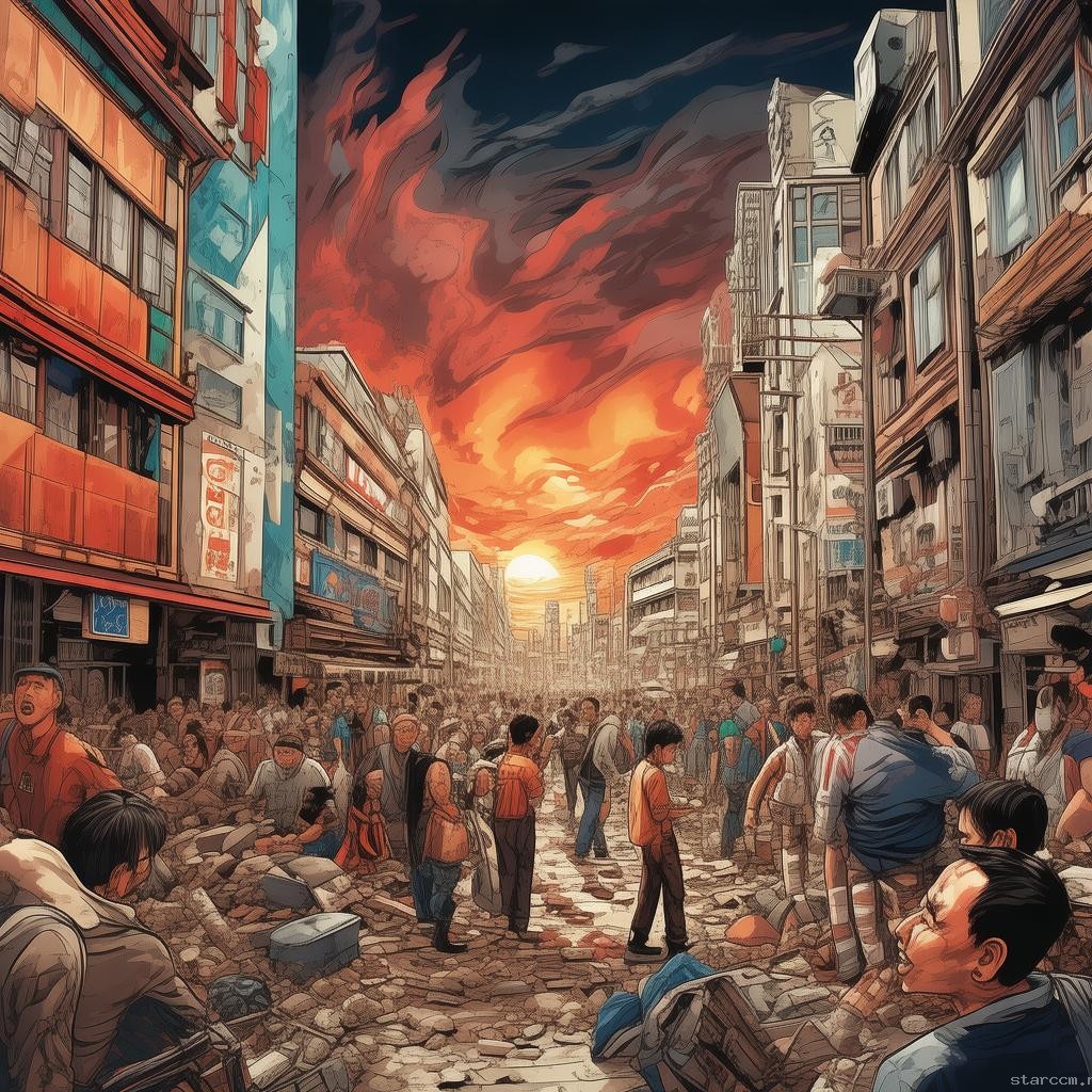 日本地震謠言風(fēng)波，真實經(jīng)歷與官方回應(yīng)????
