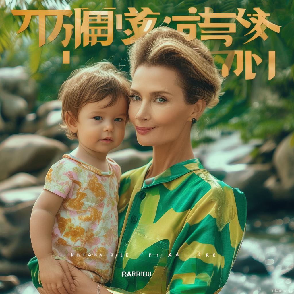 帶娃新思維：林志玲啟示錄，優雅與育兒并重的創新之道