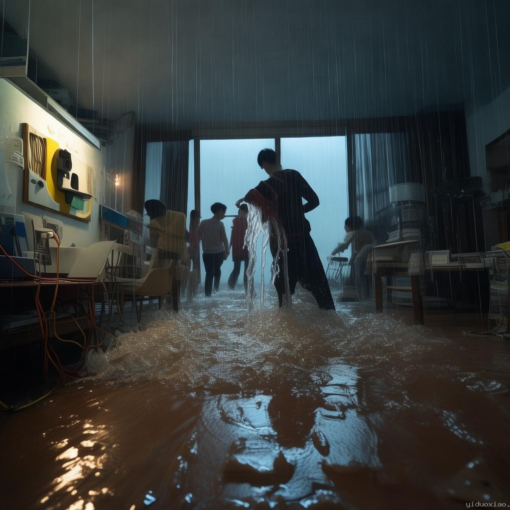 成都暴雨，家中插座竟變“小瀑布”??應對心得