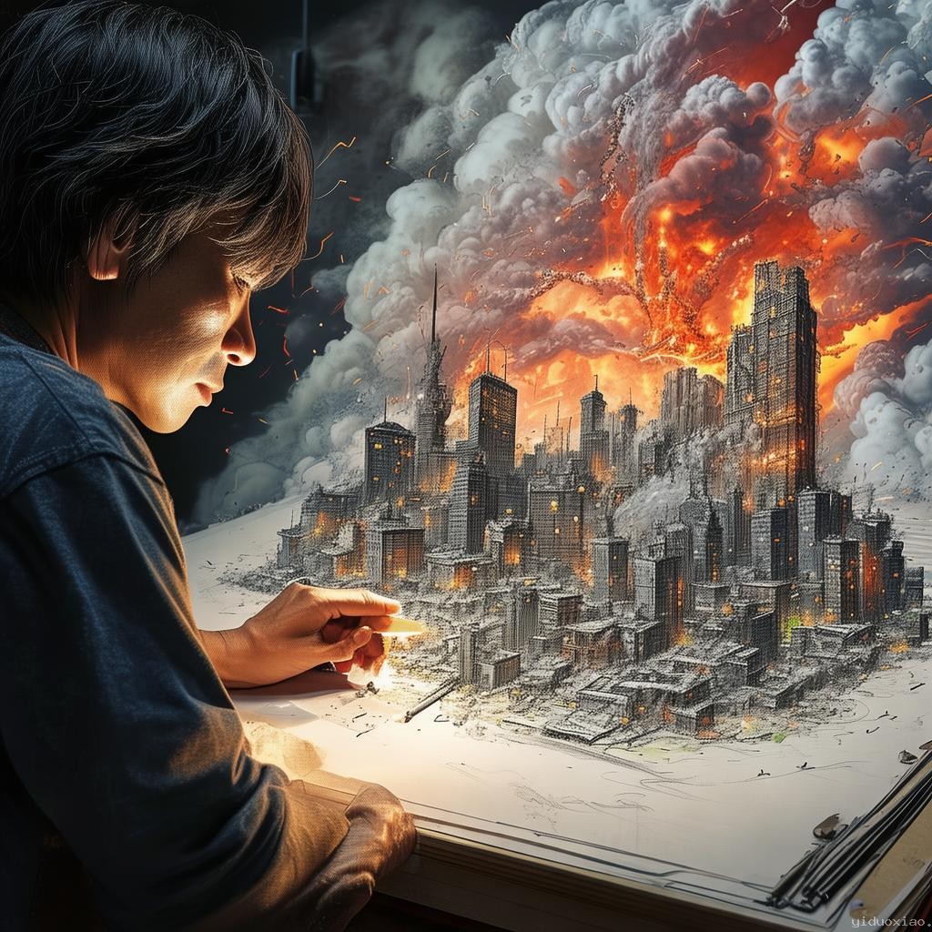 日本漫畫家預(yù)言大地震實為夢境