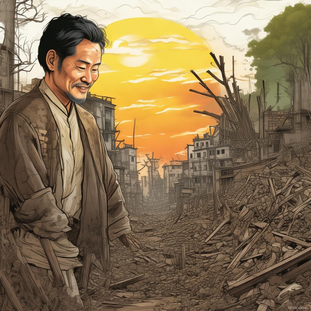 在日華人親歷：日本大地震預言，一笑而過的心路歷程