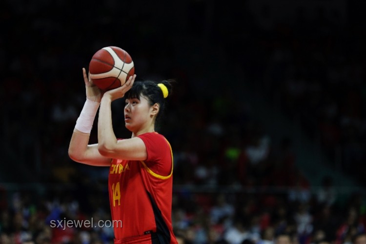 李月汝罰球12中10，創(chuàng)WNBA生涯新高